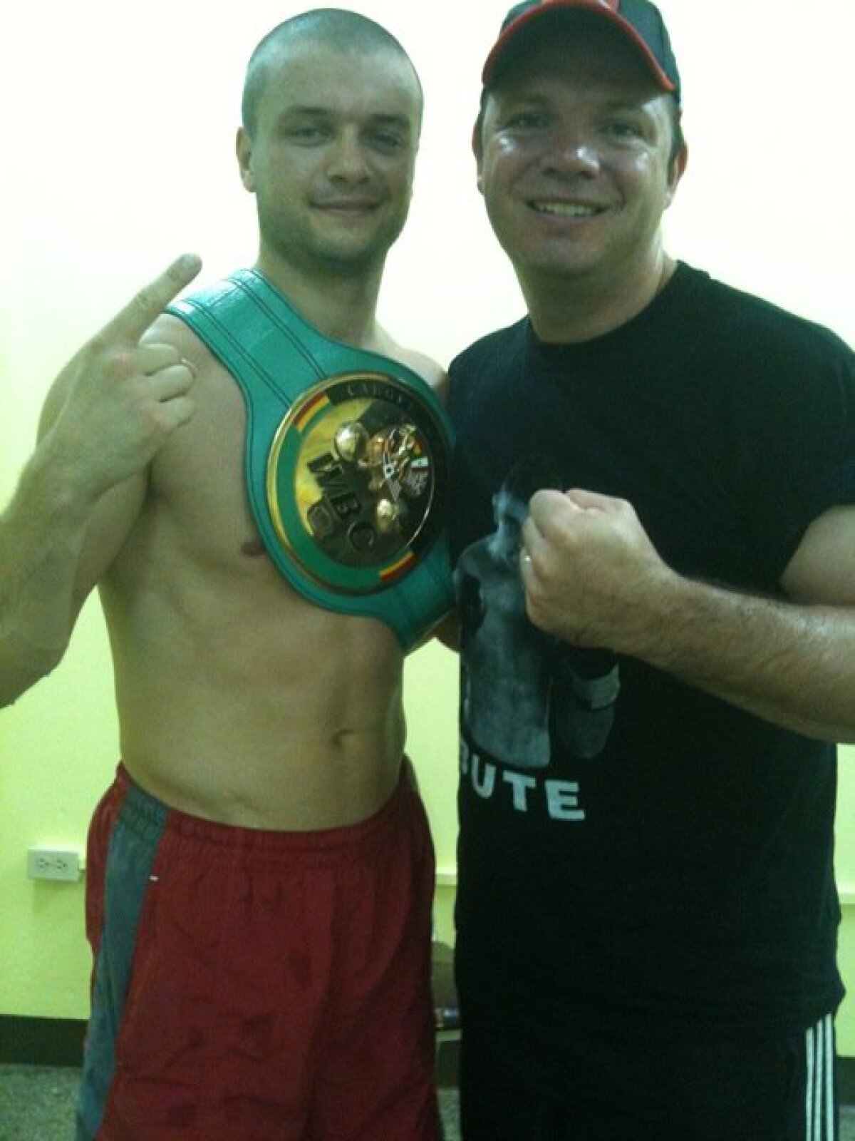 VIDEO » Încă un român este campion mondial la box! Jo Jo Dan a cîştigat centura WBC CABOFE