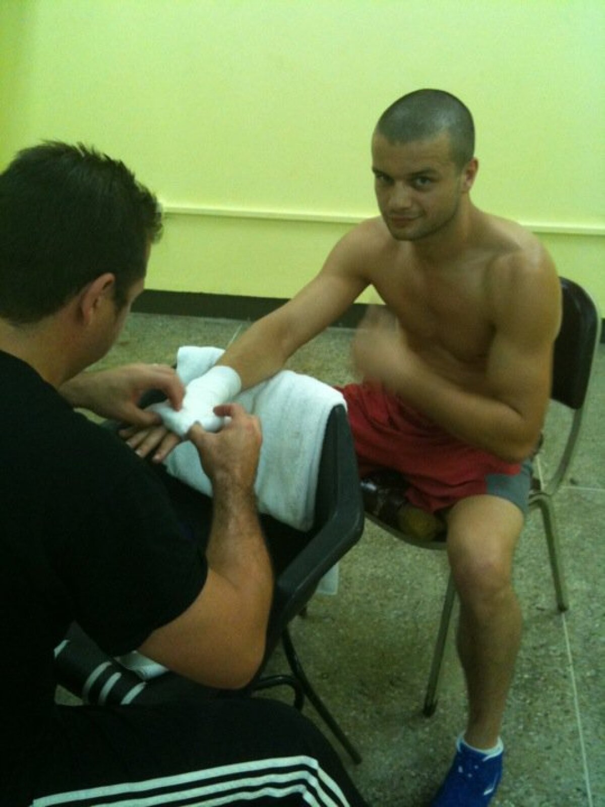 VIDEO » Încă un român este campion mondial la box! Jo Jo Dan a cîştigat centura WBC CABOFE