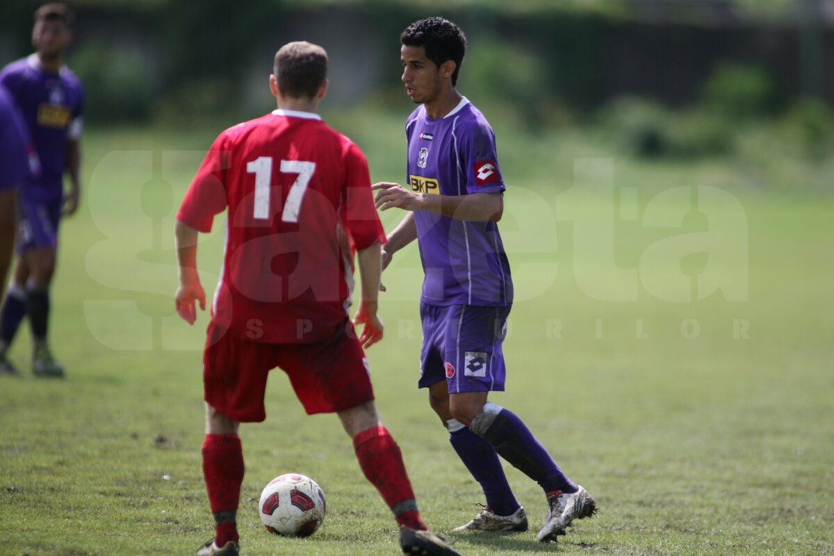 Noua Poli învinge în amicale » "În liga a doua bătălia va fi crîncenă"