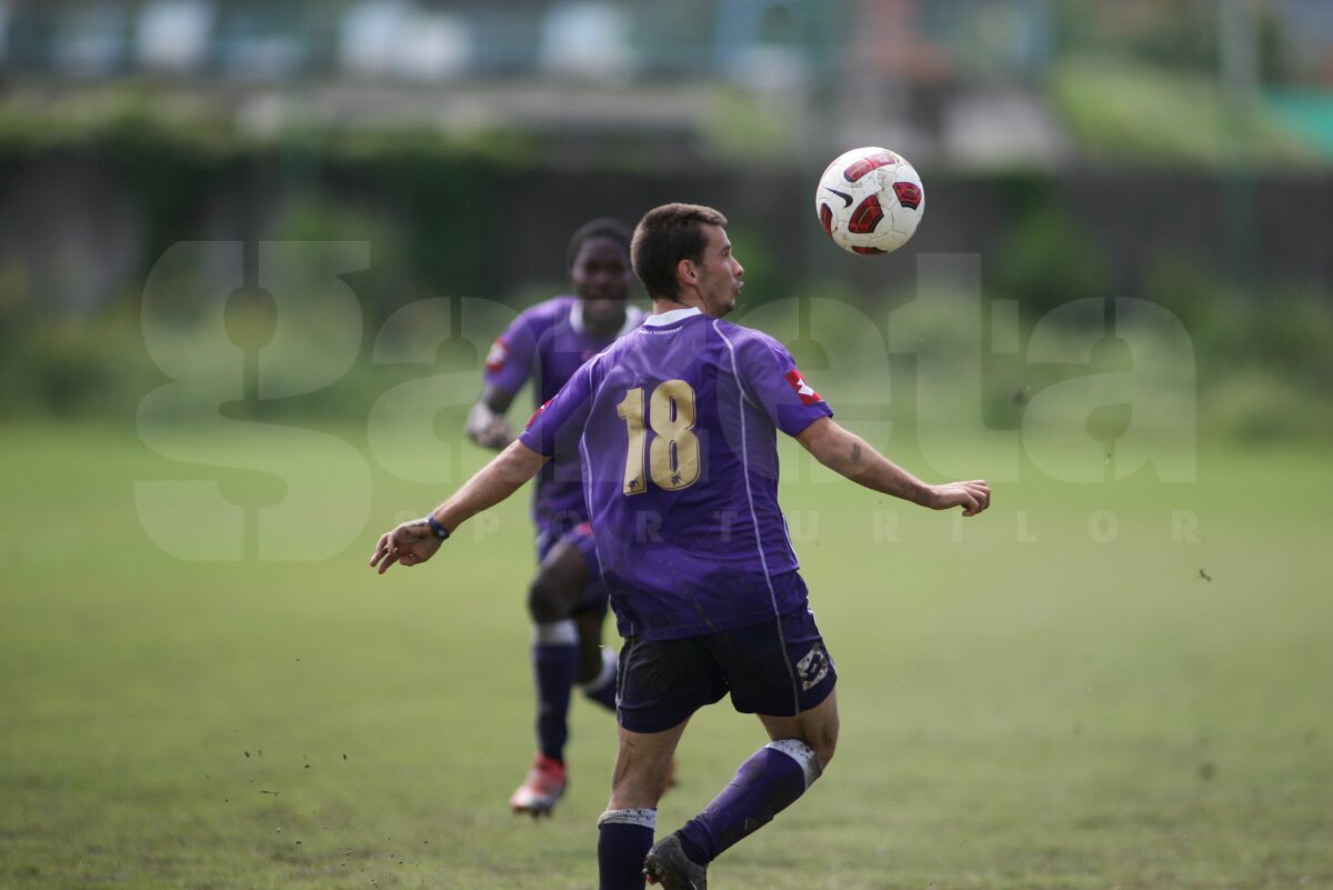 Noua Poli învinge în amicale » "În liga a doua bătălia va fi crîncenă"