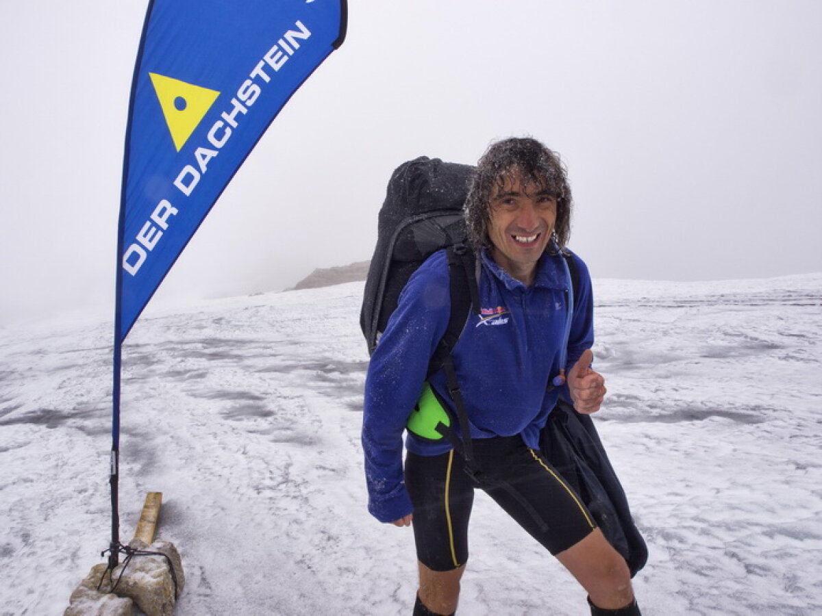 Toma Coconea a reuşit să ocupe locul 2 la cea mai dură competiţie de adventure din lume!