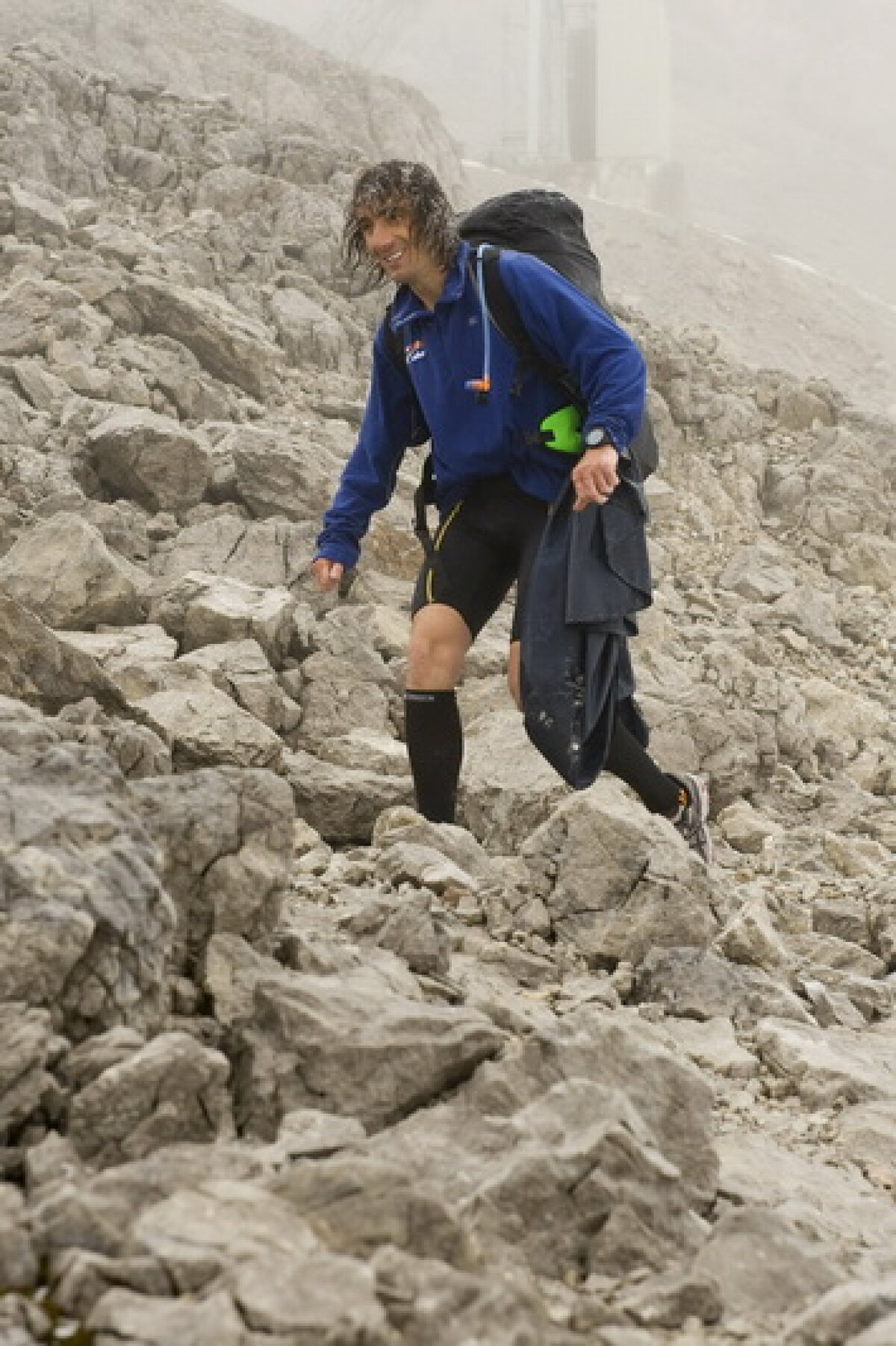 Toma Coconea a reuşit să ocupe locul 2 la cea mai dură competiţie de adventure din lume!