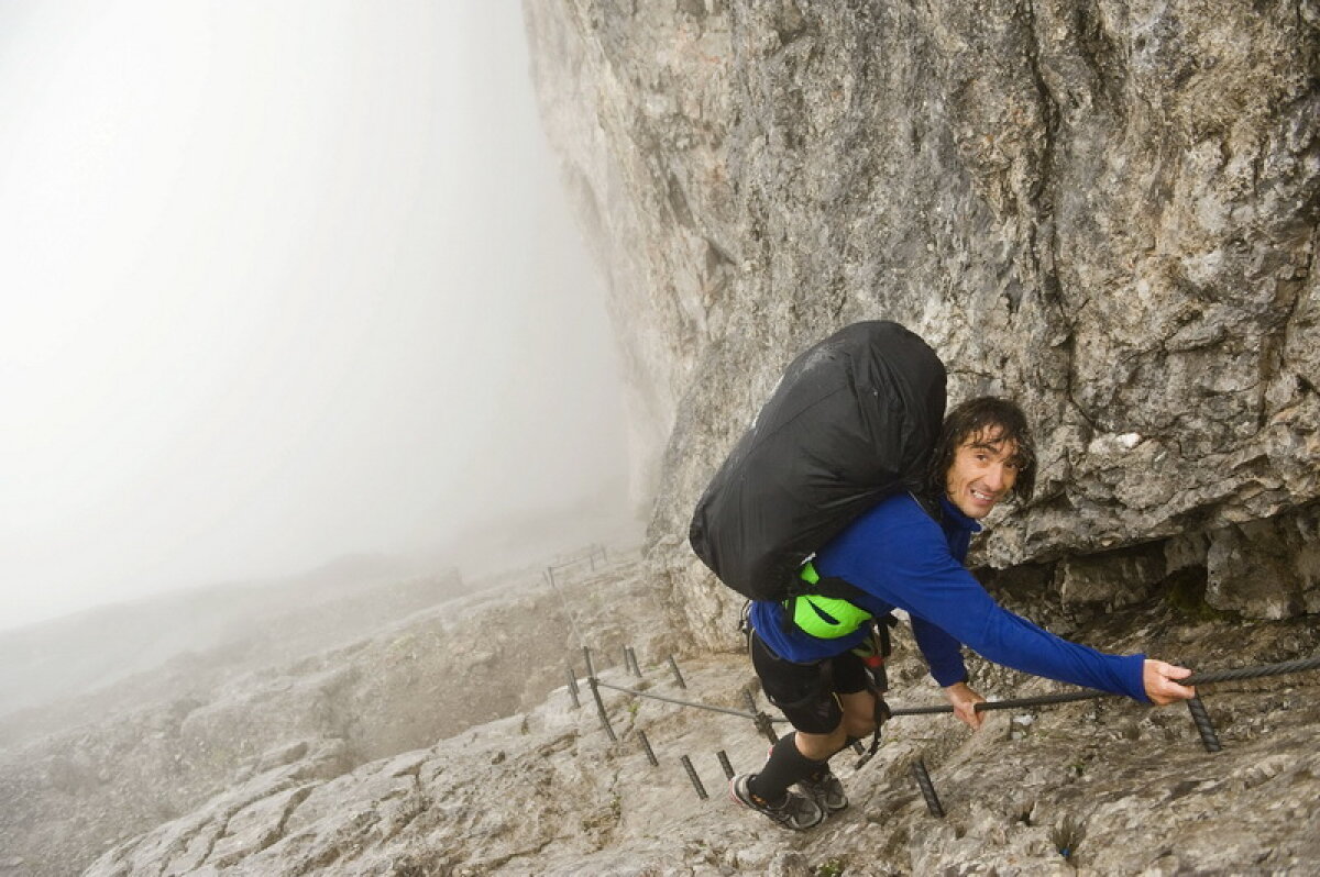 Toma Coconea a reuşit să ocupe locul 2 la cea mai dură competiţie de adventure din lume!
