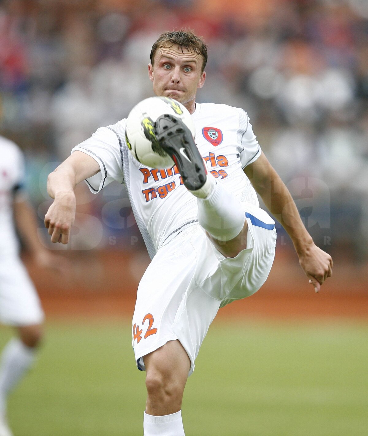 VIDEO O nouă victorie cu 2-0 pentru CFR. Victimă:Tg Mureş