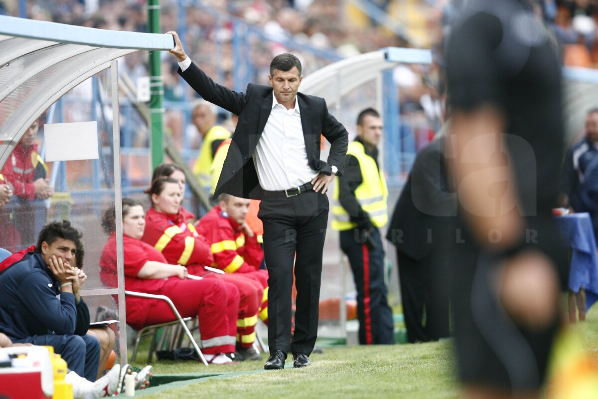 VIDEO O nouă victorie cu 2-0 pentru CFR. Victimă:Tg Mureş