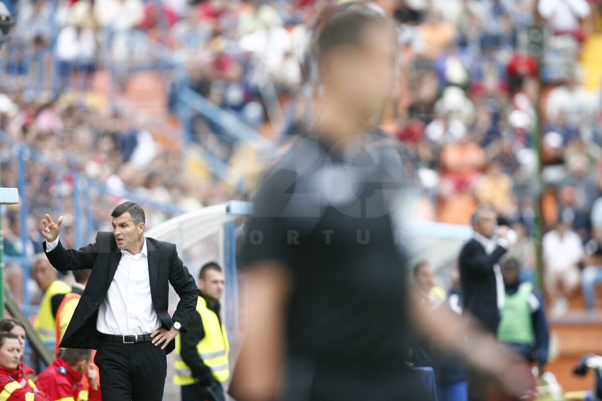 VIDEO O nouă victorie cu 2-0 pentru CFR. Victimă:Tg Mureş