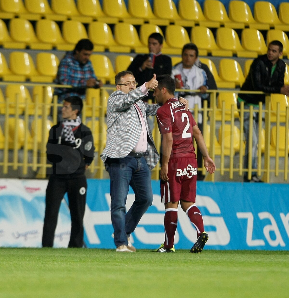 Clujul domină Liga 1. "U" are maxim de puncte după două etape, la fel ca CFR