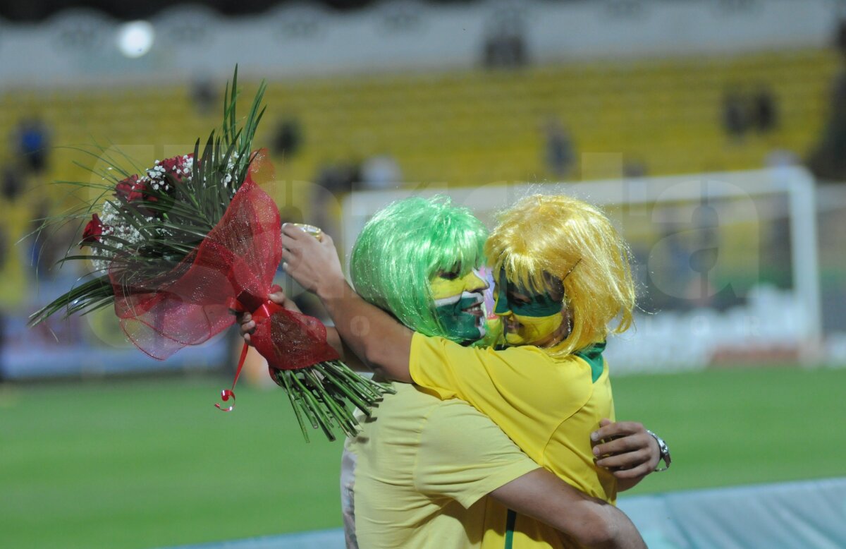 Petrolul sub asediu! "Găzarii" au scos un punct la Vaslui, scor 0-0