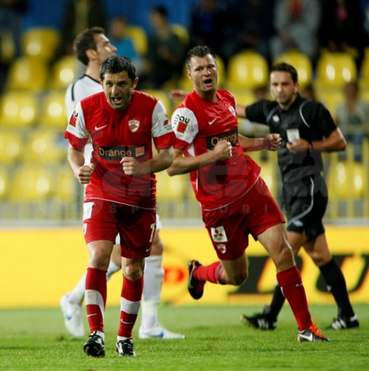 VIDEO » Cronica meciului Gaz Metan - Dinamo 0-5 » Siguranţă şi încredere, show garantat