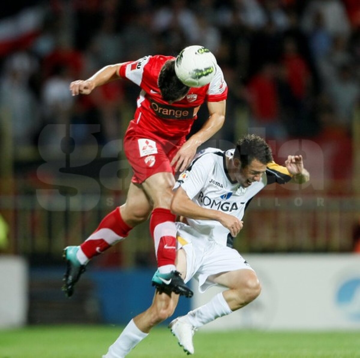 VIDEO » Cronica meciului Gaz Metan - Dinamo 0-5 » Siguranţă şi încredere, show garantat