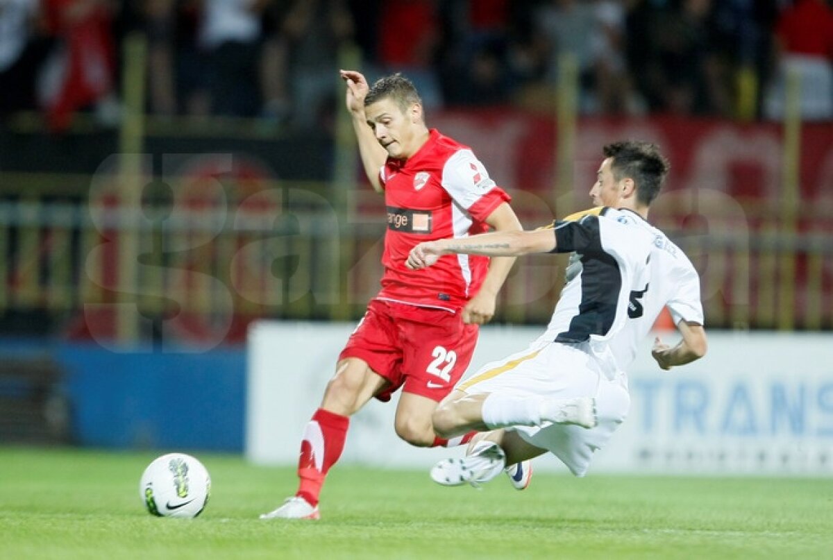 VIDEO » Cronica meciului Gaz Metan - Dinamo 0-5 » Siguranţă şi încredere, show garantat