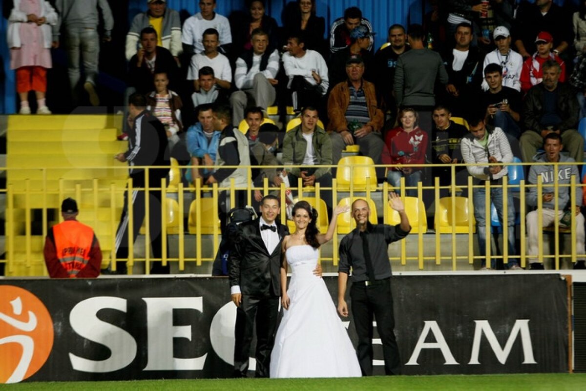 VIDEO » Cronica meciului Gaz Metan - Dinamo 0-5 » Siguranţă şi încredere, show garantat