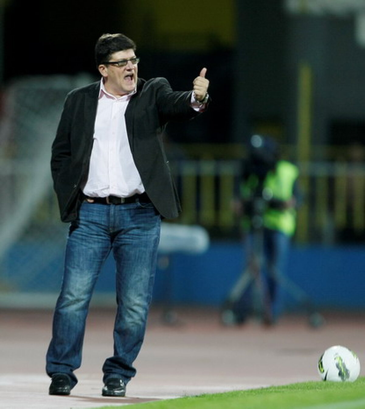 VIDEO » Cronica meciului Gaz Metan - Dinamo 0-5 » Siguranţă şi încredere, show garantat