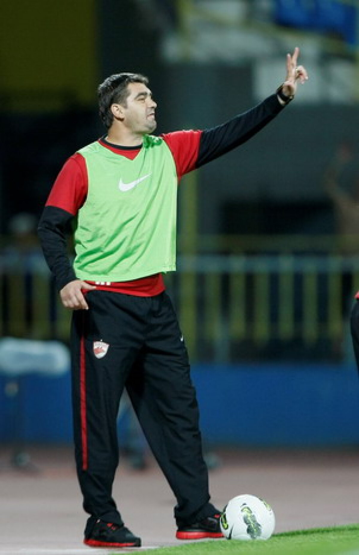 VIDEO » Cronica meciului Gaz Metan - Dinamo 0-5 » Siguranţă şi încredere, show garantat