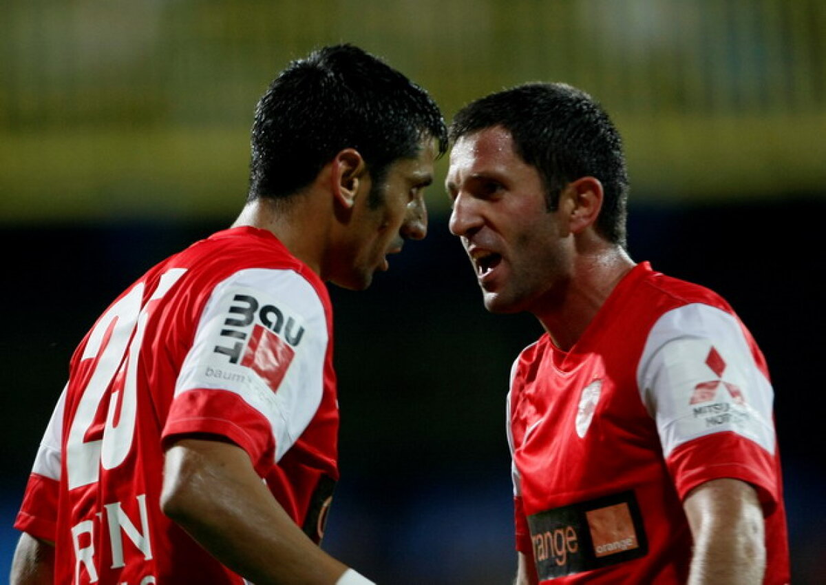 VIDEO » Cronica meciului Gaz Metan - Dinamo 0-5 » Siguranţă şi încredere, show garantat