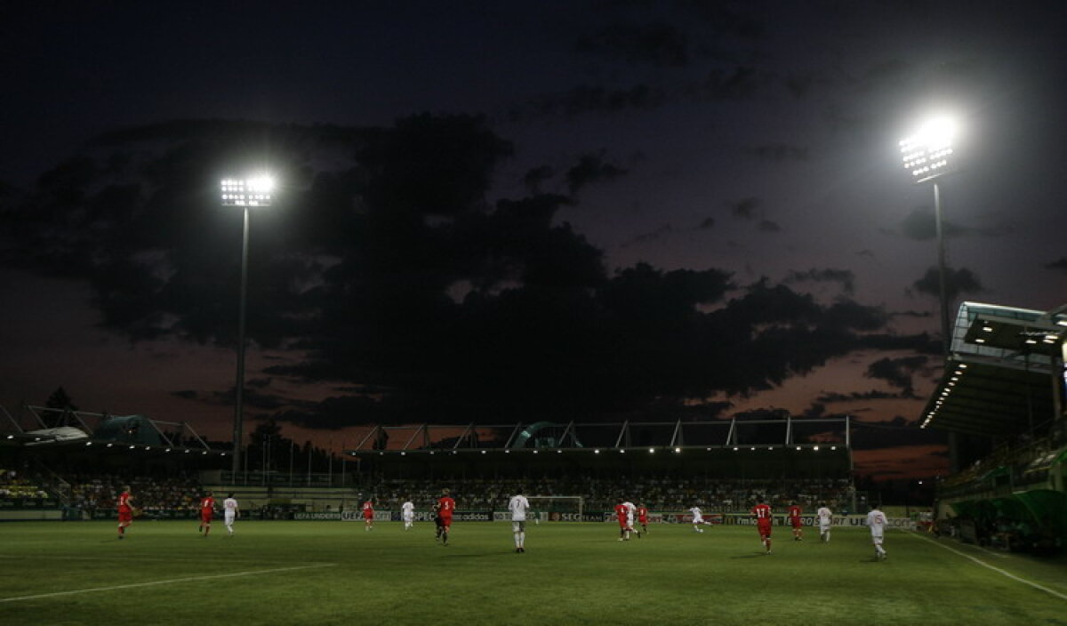 Spania a cîştigat Campionatul European la Under 19!