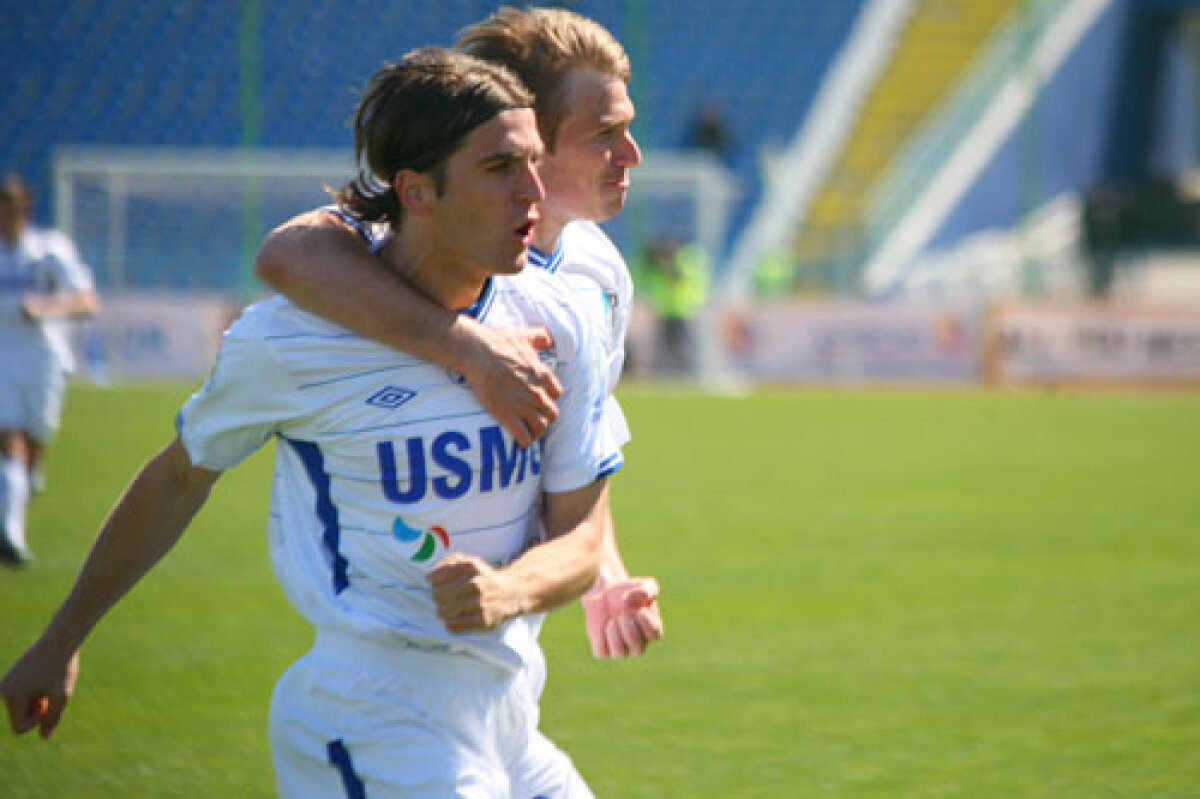 VIDEO Vrăjitorul Vranjes! » Mijlocaşul bosniac a bătut de unul singur Braşovul