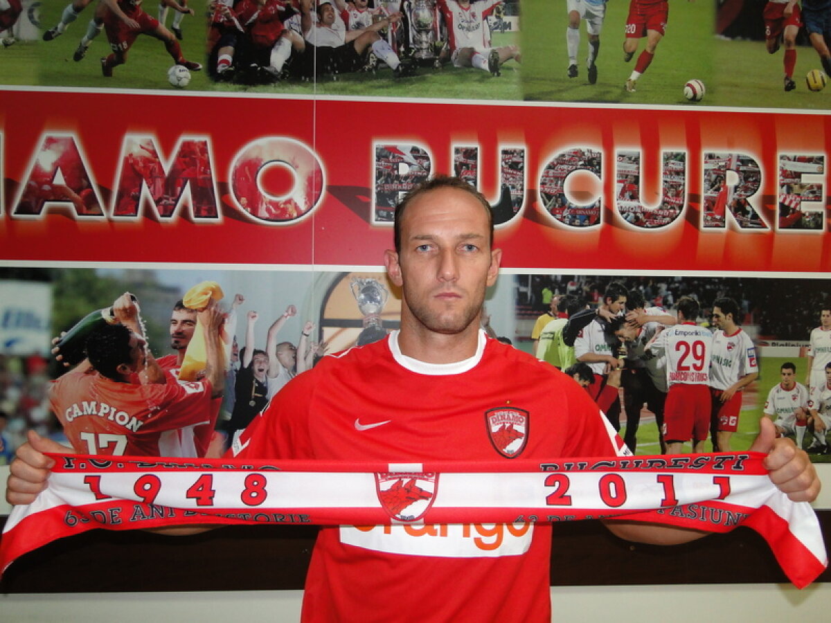 UPDATE » Trică avertizează că transferul lui Dorel Stoica la Dinamo ar putea pica