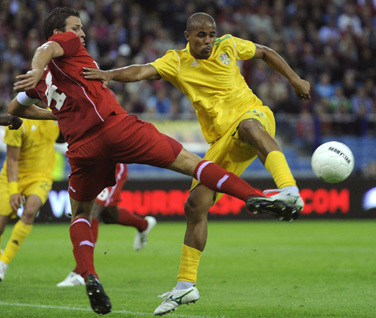 Vaslui nu renunţă la lupta din Ligă cu Twente: "Trebuie să-i luăm tare!"