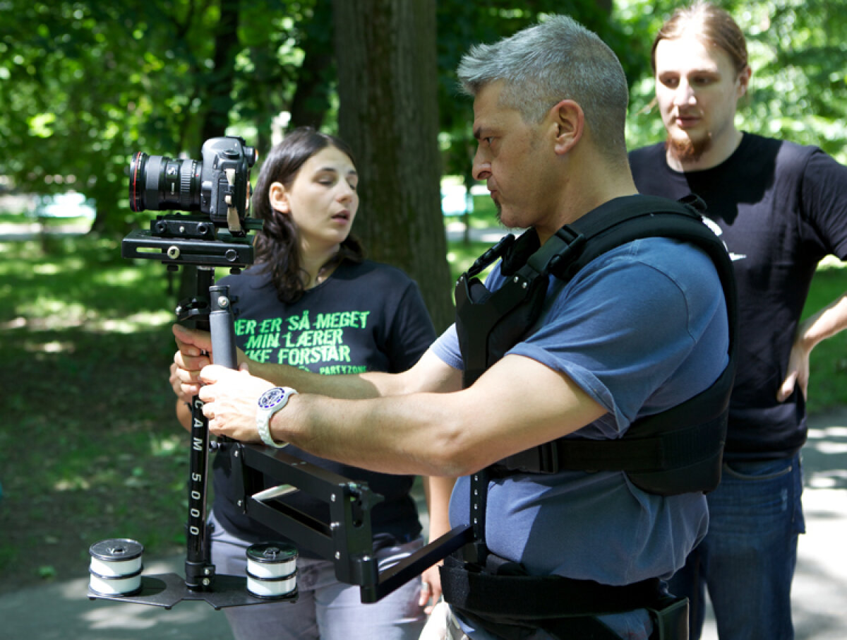 VIDEO Curaj, România! » Vezi cum arată campania menită să-i susţină pe sportivii care vor ajunge la Londra 2012