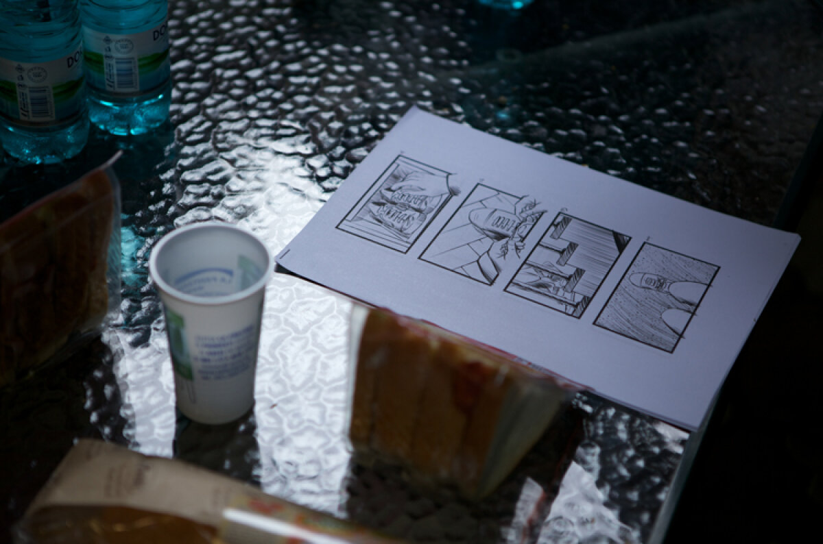 VIDEO Curaj, România! » Vezi cum arată campania menită să-i susţină pe sportivii care vor ajunge la Londra 2012