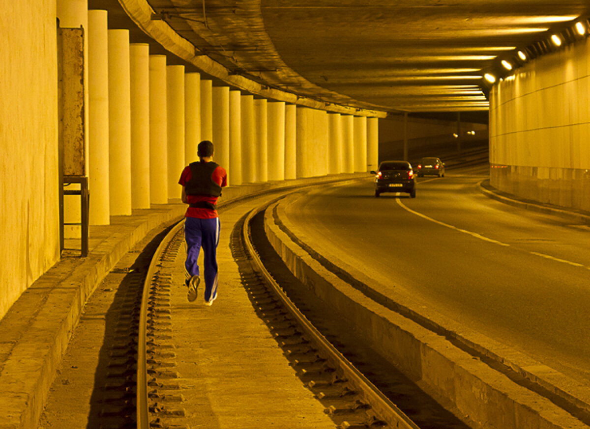 VIDEO Curaj, România! » Vezi cum arată campania menită să-i susţină pe sportivii care vor ajunge la Londra 2012