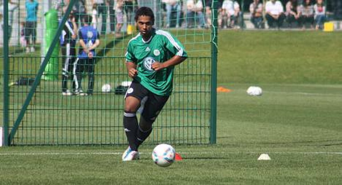 Impresarul lui Eric lămureşte problema contractului brazilianului: era împrumutat la Gaz Metan