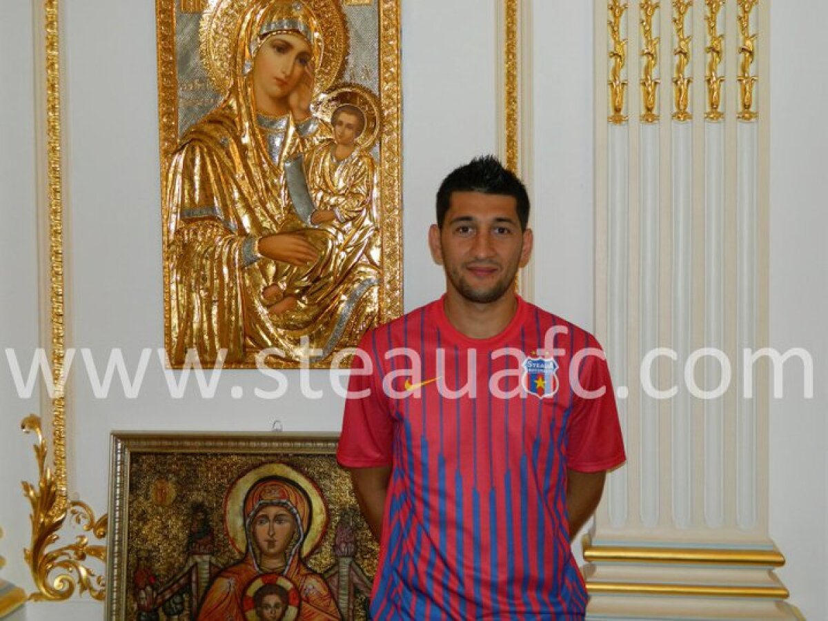 Girafa, icoana şi Costea » De ce l-a enervat olteanul pe Gigi Becali din prima zi la Steaua :D