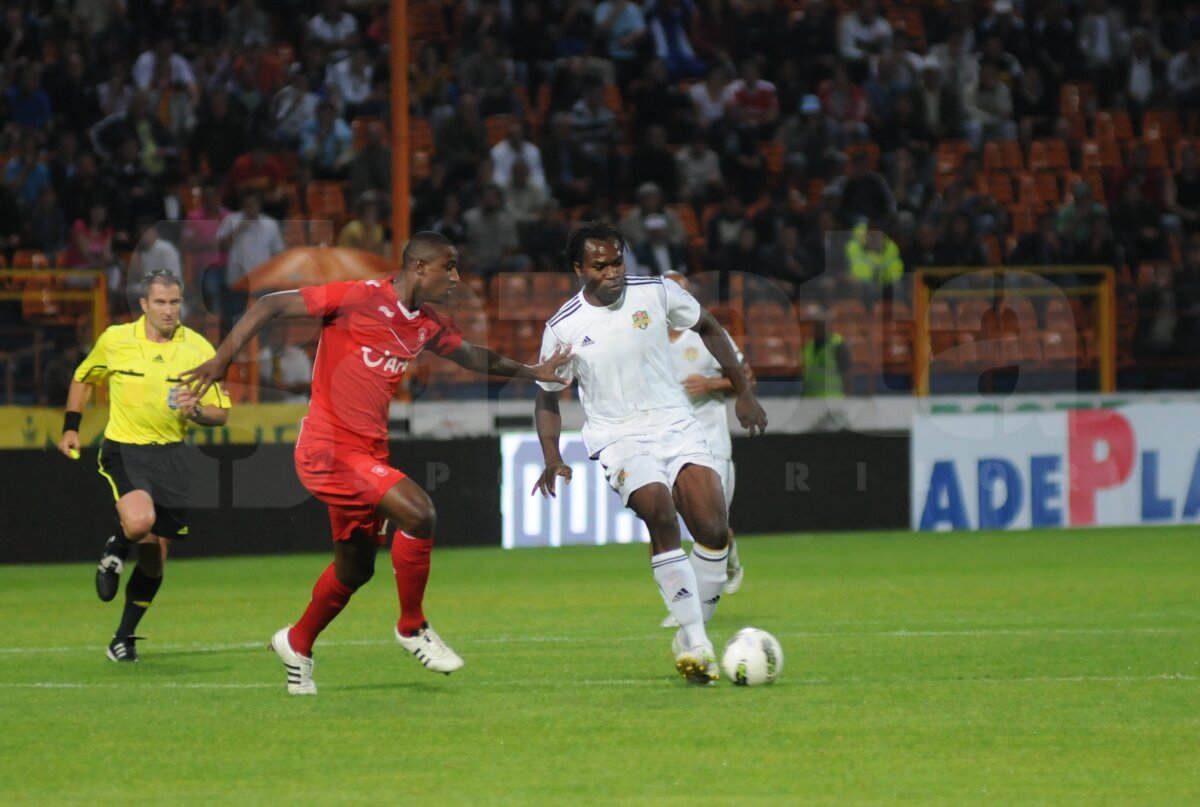 FOTO » Vaslui remizează cu Twente şi ratează calificarea în play-off-ul Ligii