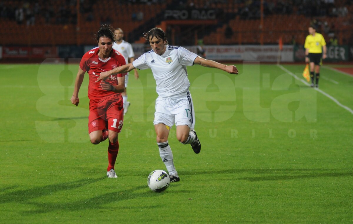 FOTO » Vaslui remizează cu Twente şi ratează calificarea în play-off-ul Ligii