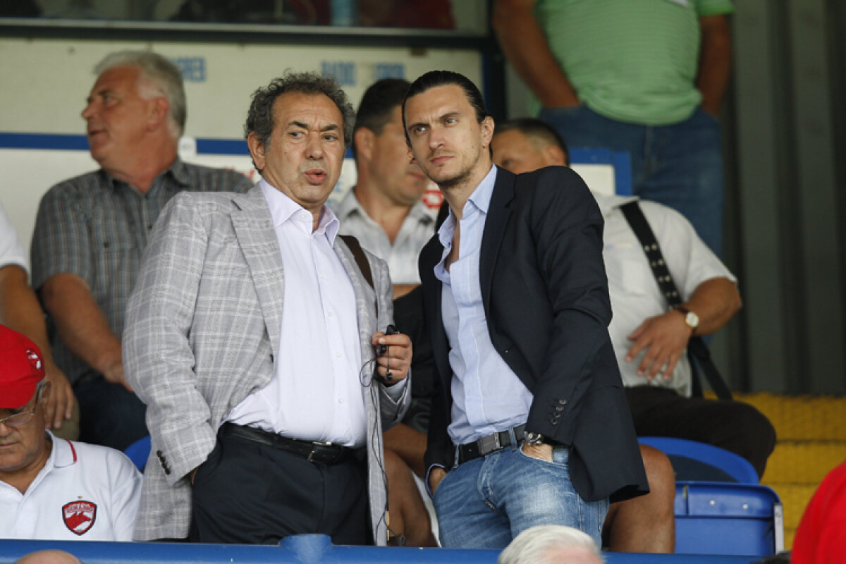 Varazdin - Dinamo 1-2 ('14 Golubar / '7 Dănciulescu, '26 C. Munteanu) "Cîinii" merg în play-off-ul EL