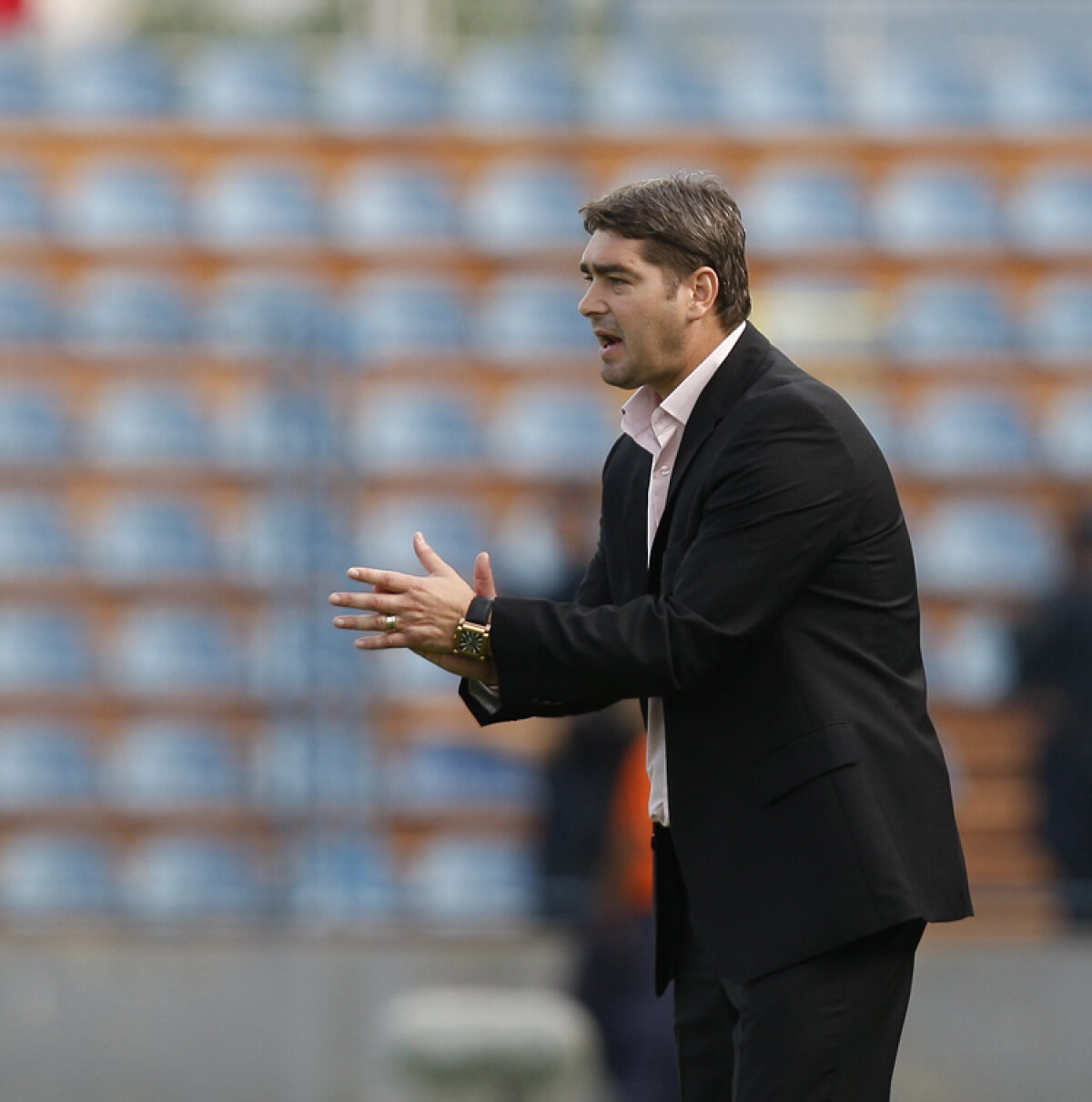 Varazdin - Dinamo 1-2 ('14 Golubar / '7 Dănciulescu, '26 C. Munteanu) "Cîinii" merg în play-off-ul EL