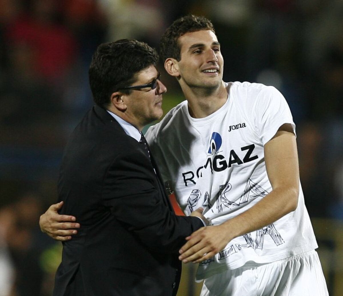 Pleşca i-a oprit pe nemţi! » Gazul trece de Mainz la penalty-uri şi merge în play-off