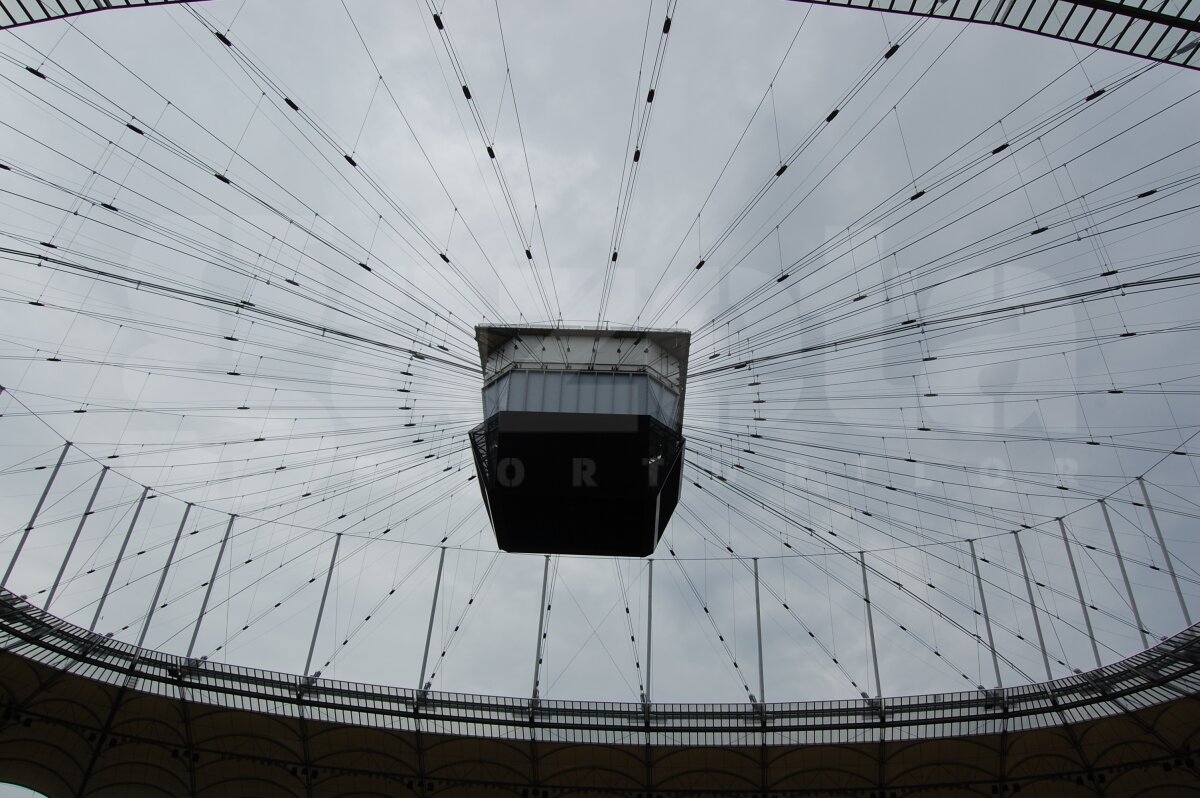 Galerie foto >> “Noaptea Albă a Arenei Naţionale” Vizitaţi stadionul sîmbătă de la ora 17 pînă dimineaţa!