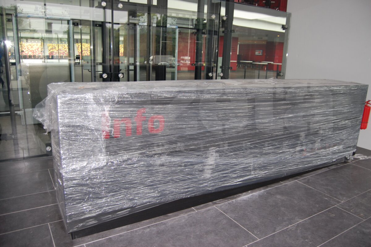 Galerie foto >> “Noaptea Albă a Arenei Naţionale” Vizitaţi stadionul sîmbătă de la ora 17 pînă dimineaţa!