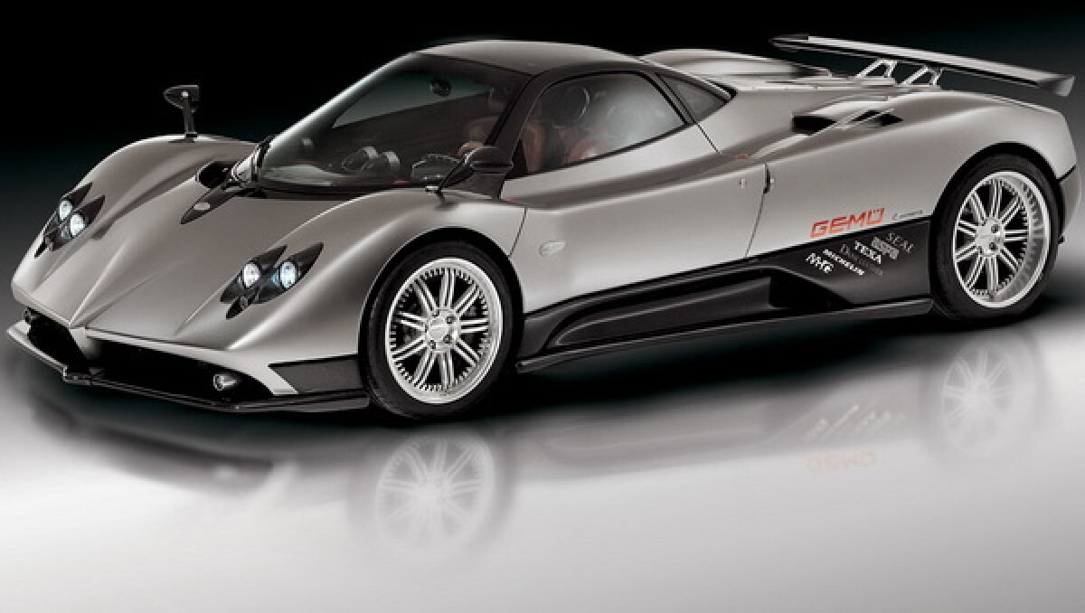 Mr. Bean n-are limite »A făcut accident cu maşina sa, McLaren F1