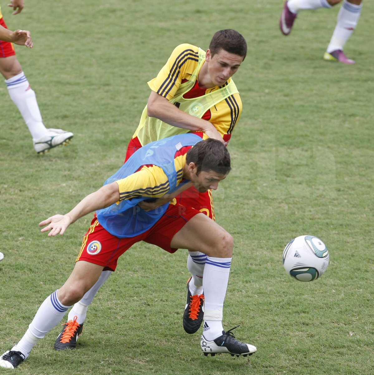 Papp s-a accidentat la antrenamentul echipei naţionale » Fundaşul de la FC Vaslui are ruptură de menisc!