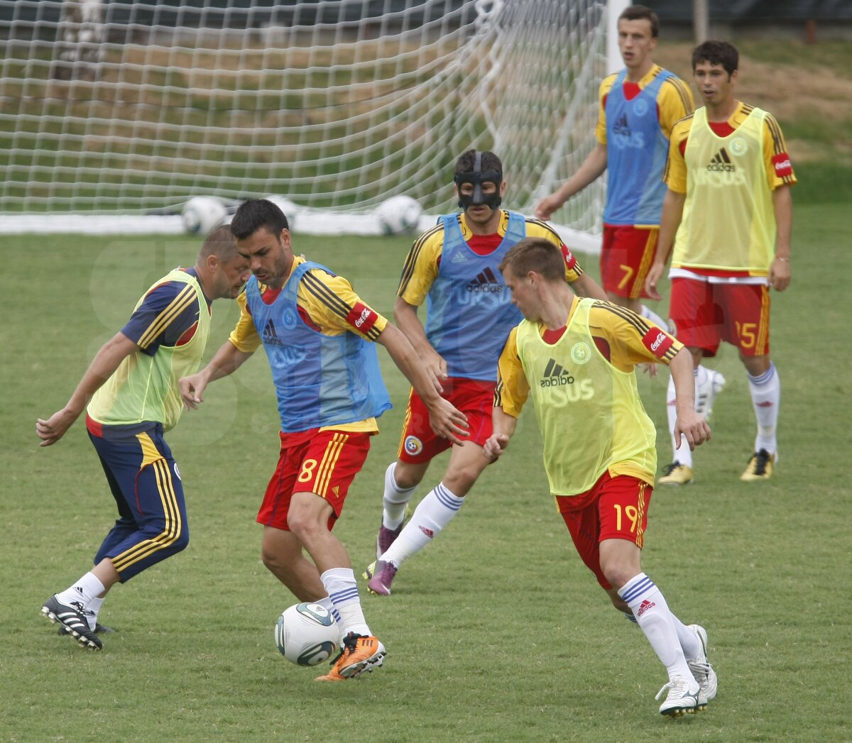 Papp s-a accidentat la antrenamentul echipei naţionale » Fundaşul de la FC Vaslui are ruptură de menisc!