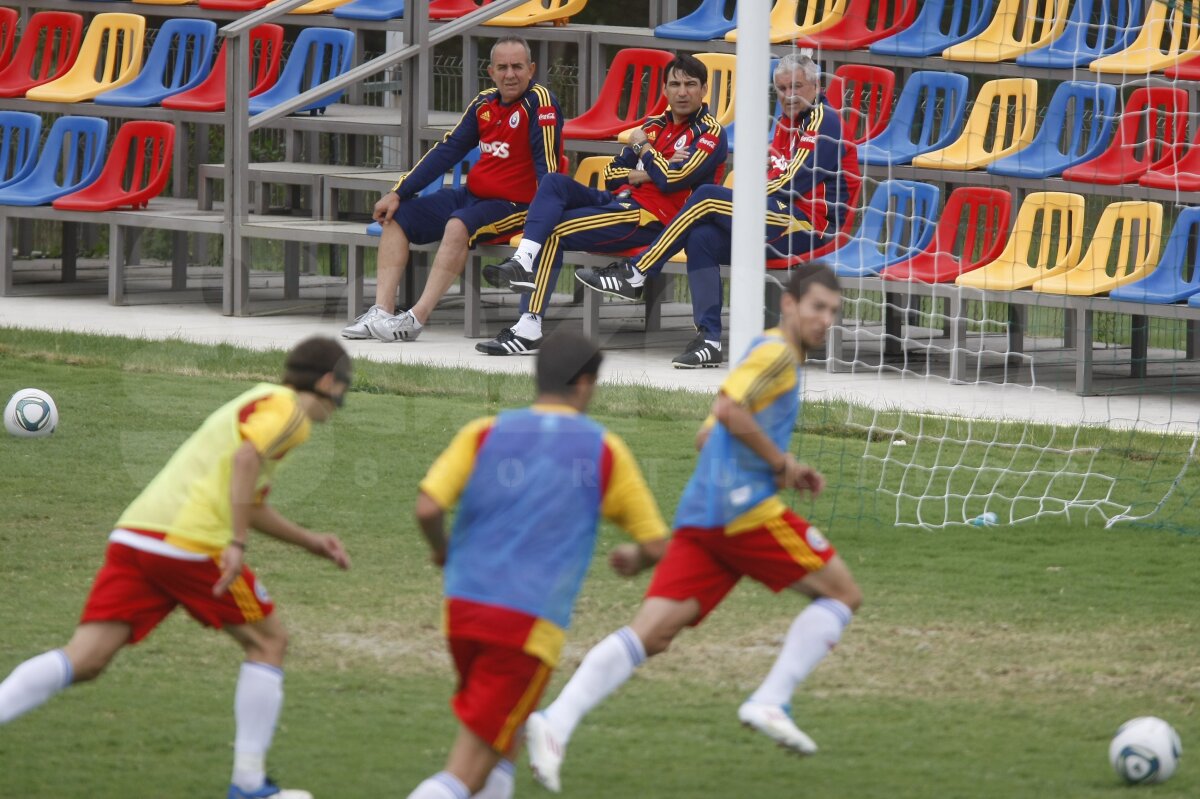 Papp s-a accidentat la antrenamentul echipei naţionale » Fundaşul de la FC Vaslui are ruptură de menisc!