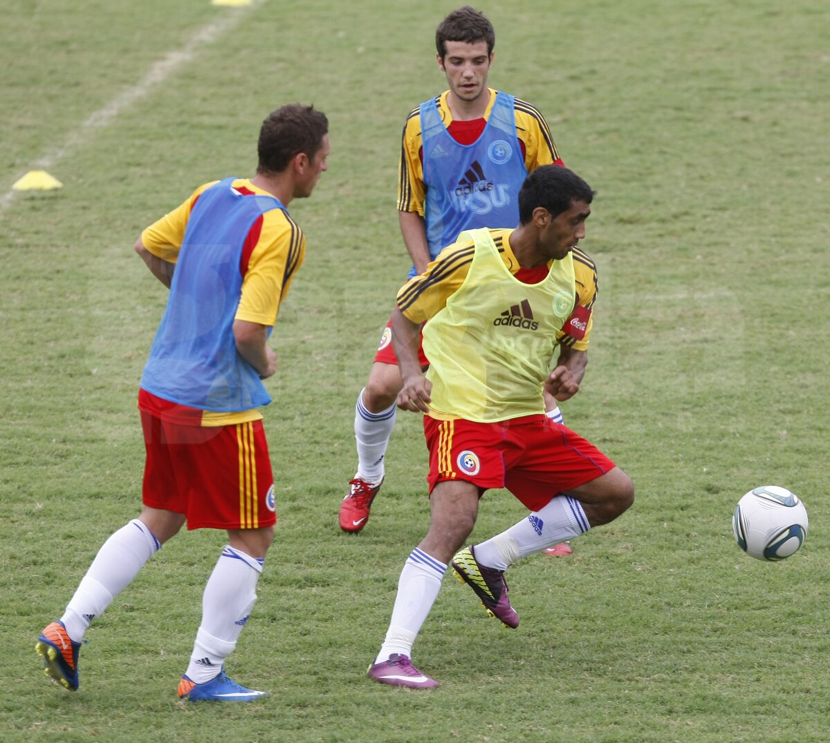 Papp s-a accidentat la antrenamentul echipei naţionale » Fundaşul de la FC Vaslui are ruptură de menisc!