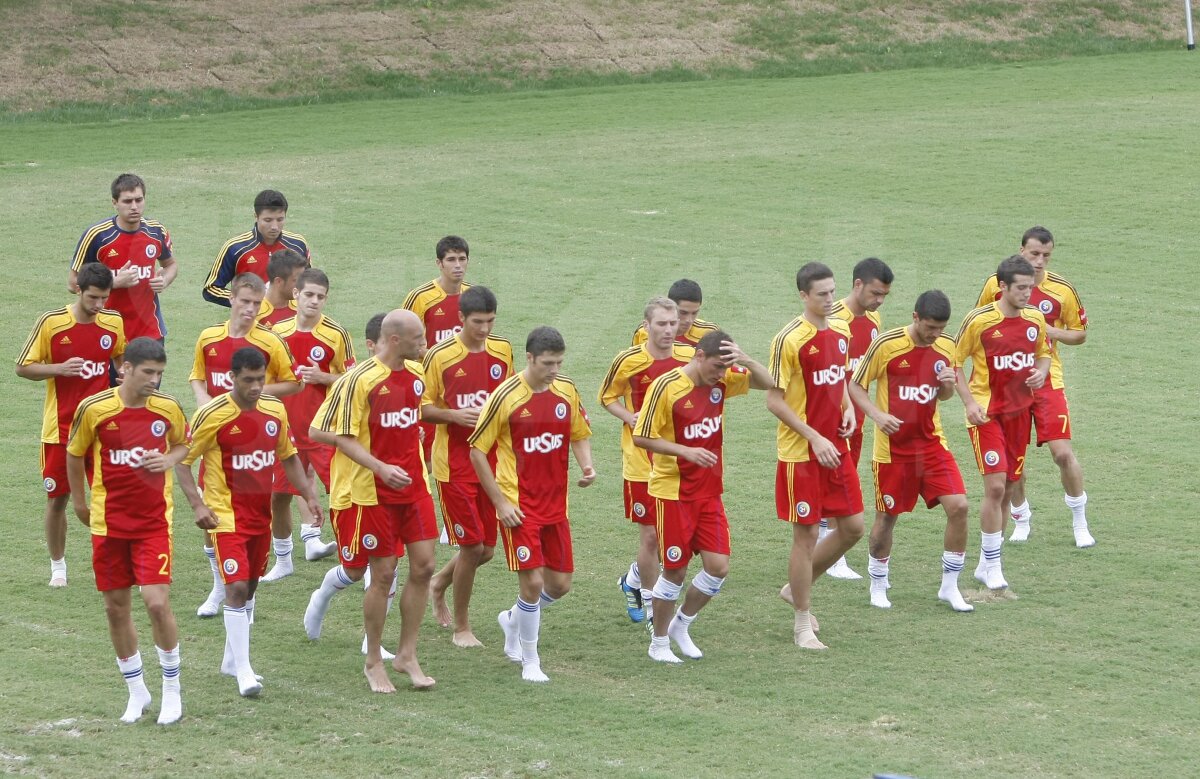 Papp s-a accidentat la antrenamentul echipei naţionale » Fundaşul de la FC Vaslui are ruptură de menisc!