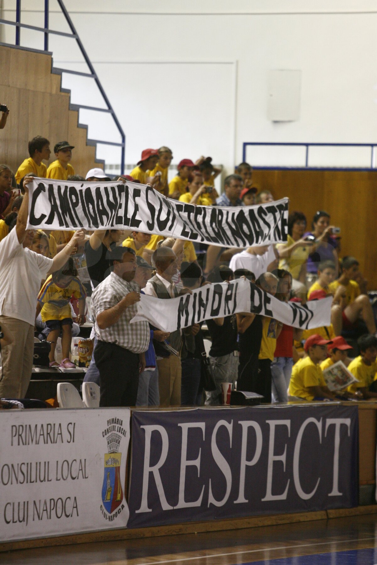 FOTO » Oltchim a cîştigat Trofeul FRH 75 de ani