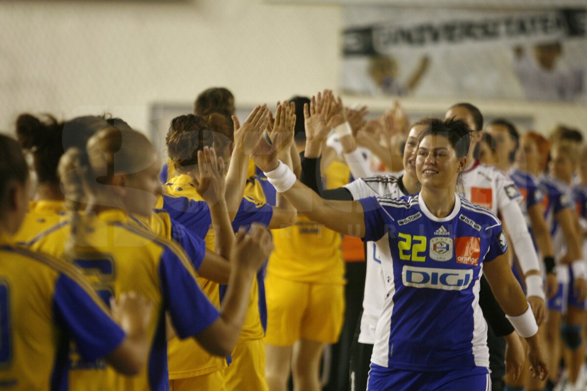 FOTO » Oltchim a cîştigat Trofeul FRH 75 de ani