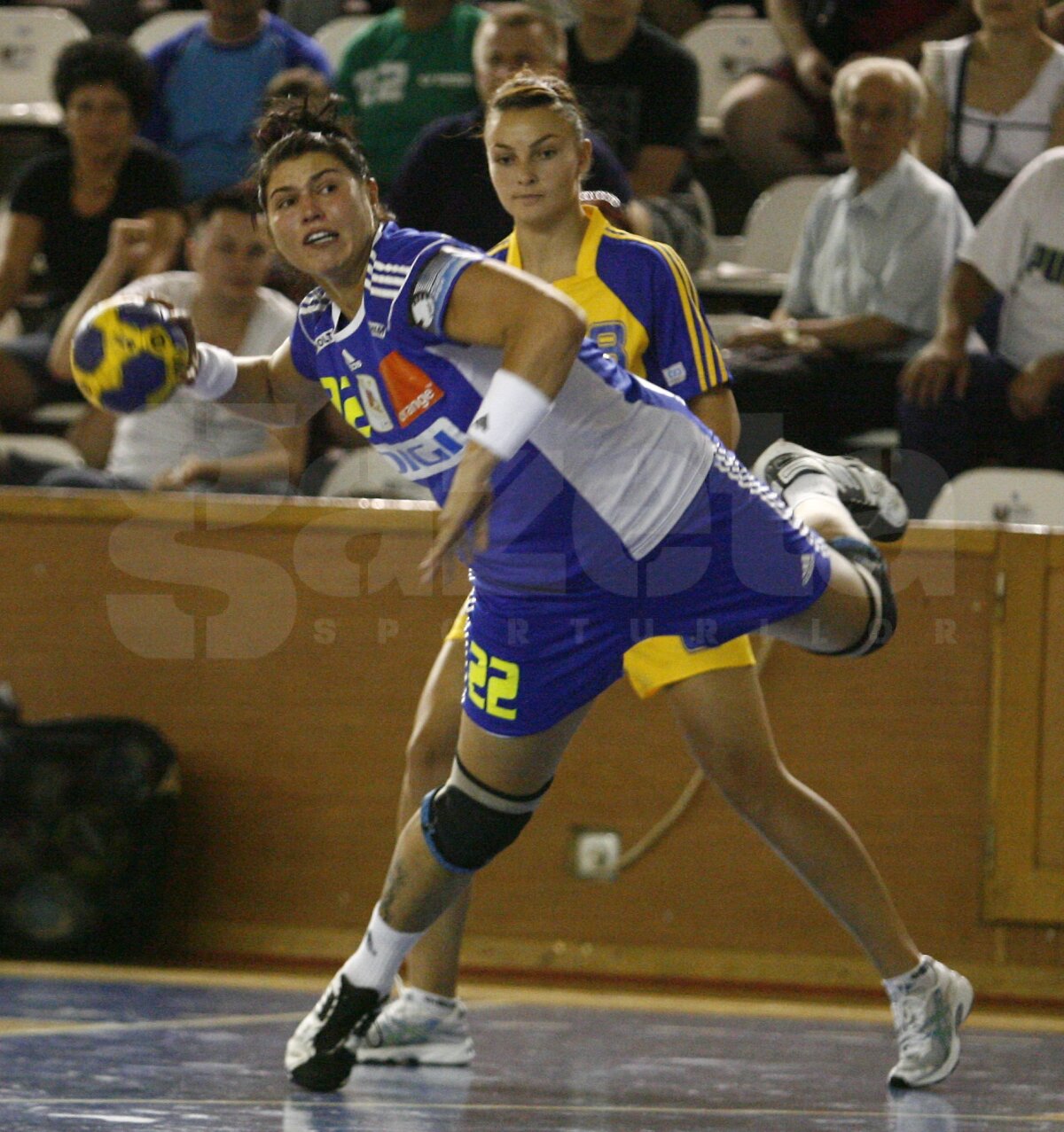 FOTO » Oltchim a cîştigat Trofeul FRH 75 de ani