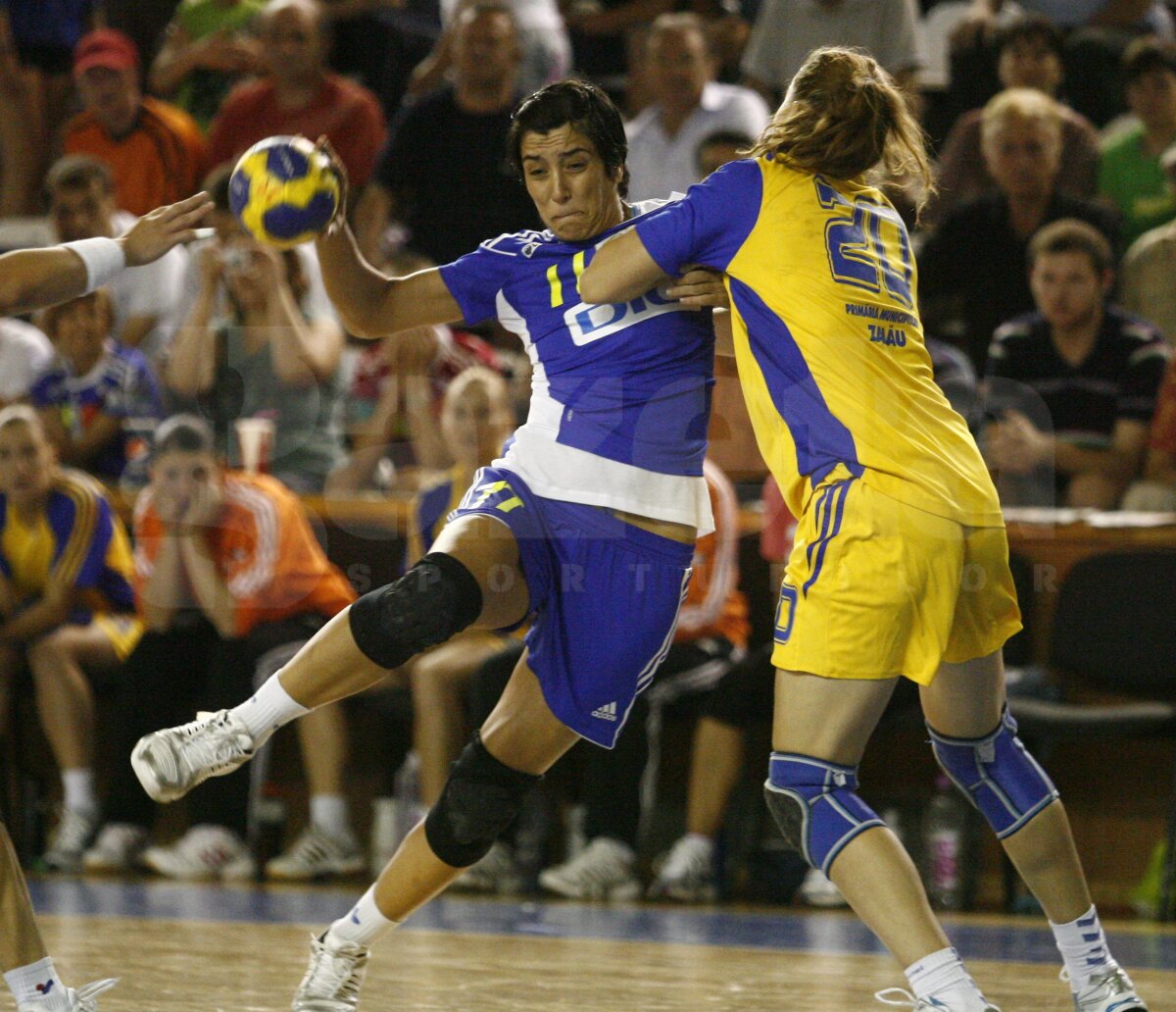 FOTO » Oltchim a cîştigat Trofeul FRH 75 de ani