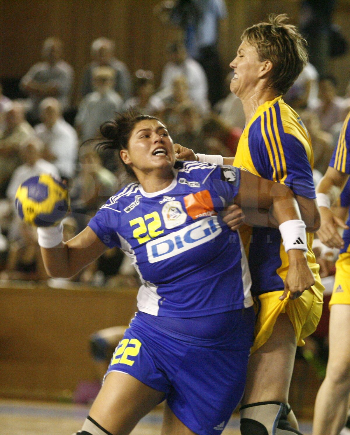 FOTO » Oltchim a cîştigat Trofeul FRH 75 de ani