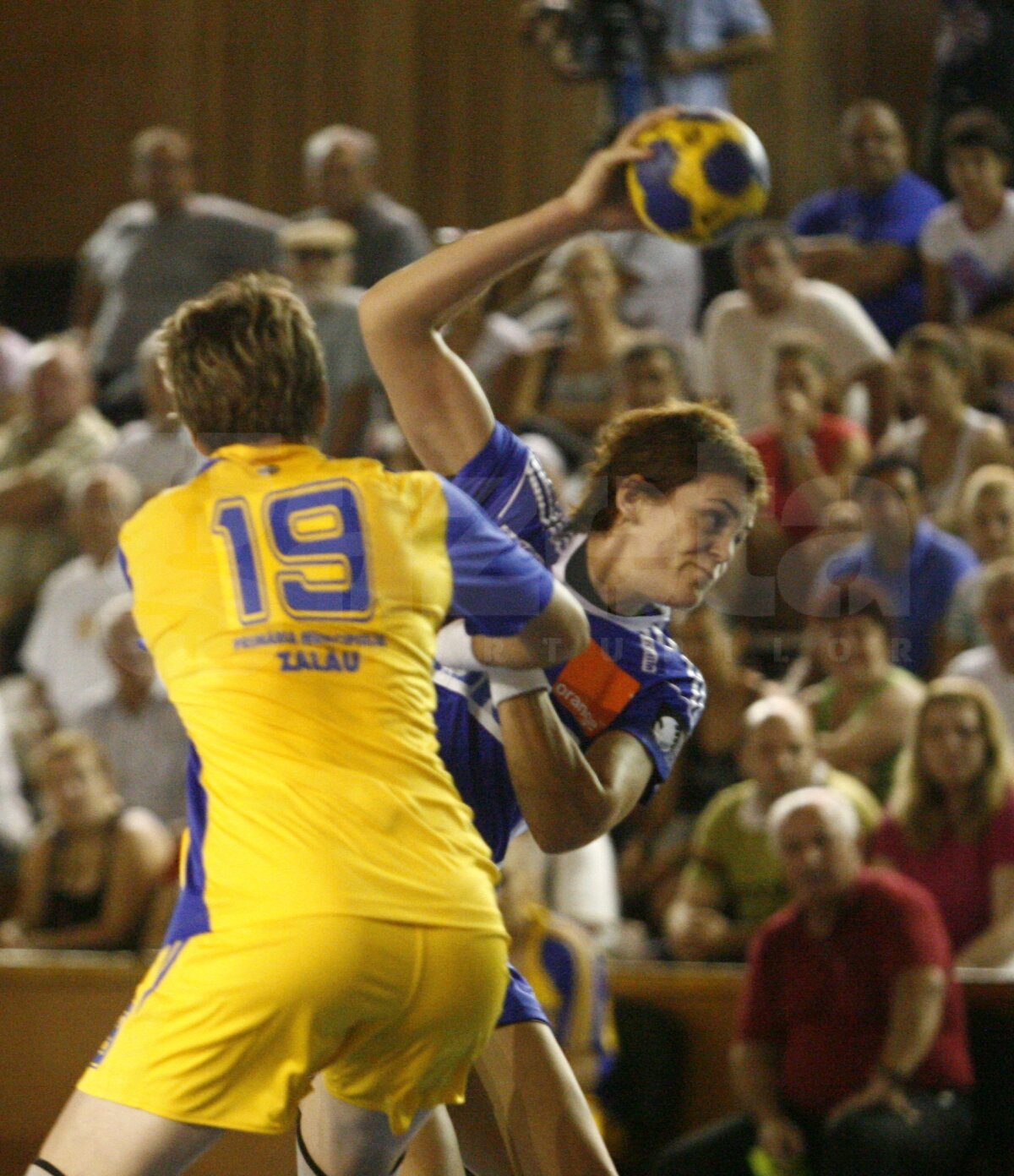 FOTO » Oltchim a cîştigat Trofeul FRH 75 de ani