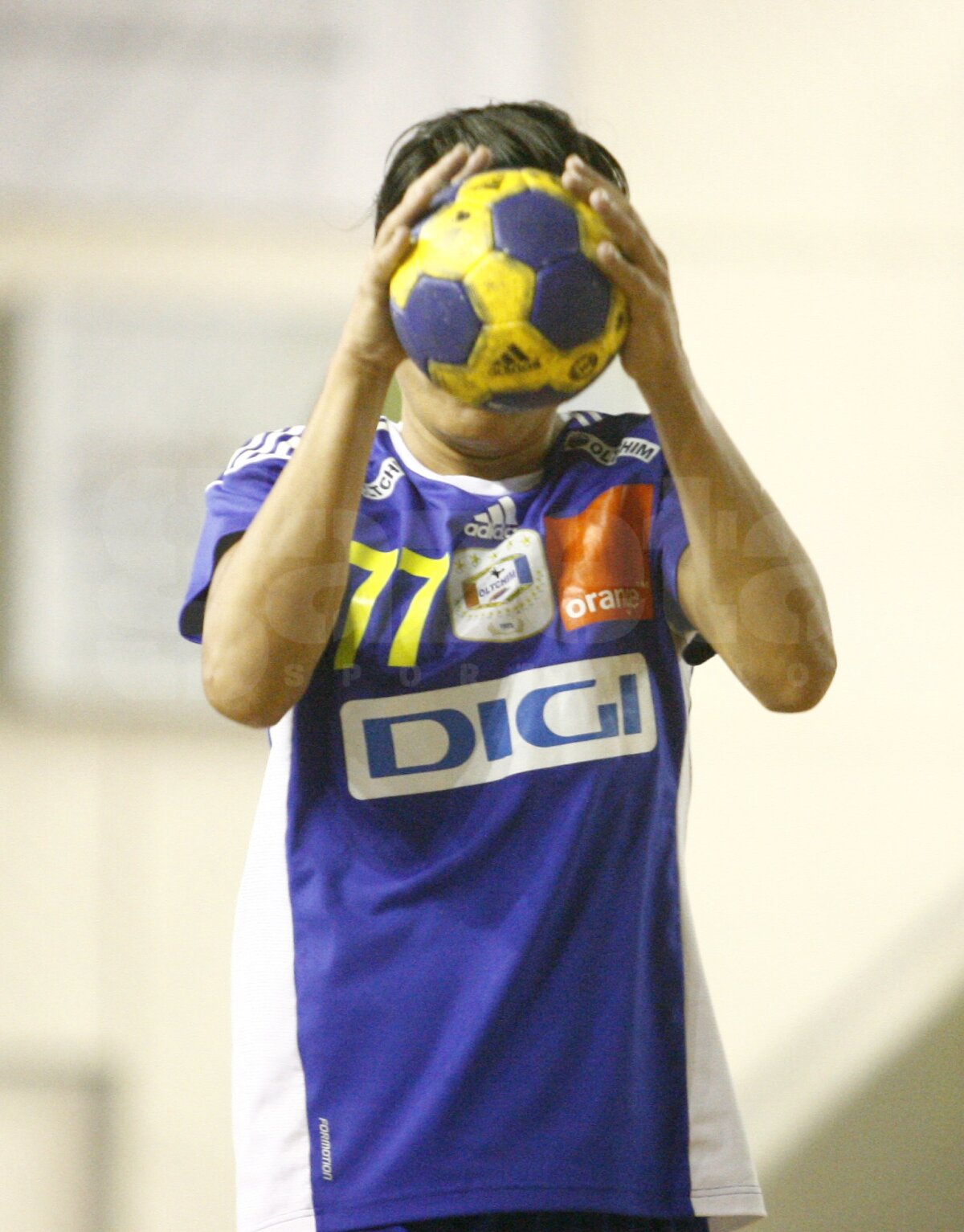 FOTO » Oltchim a cîştigat Trofeul FRH 75 de ani