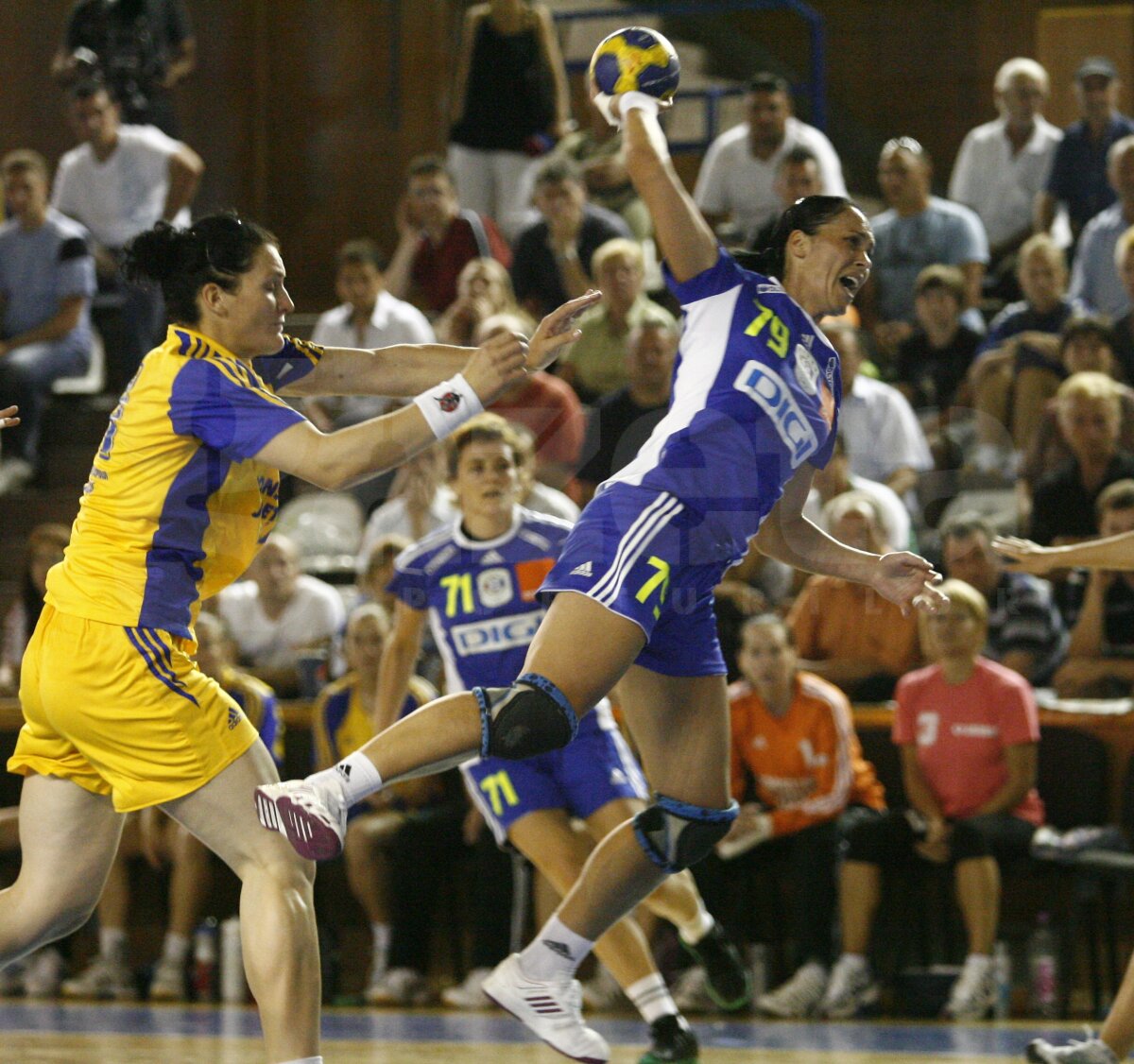 FOTO » Oltchim a cîştigat Trofeul FRH 75 de ani