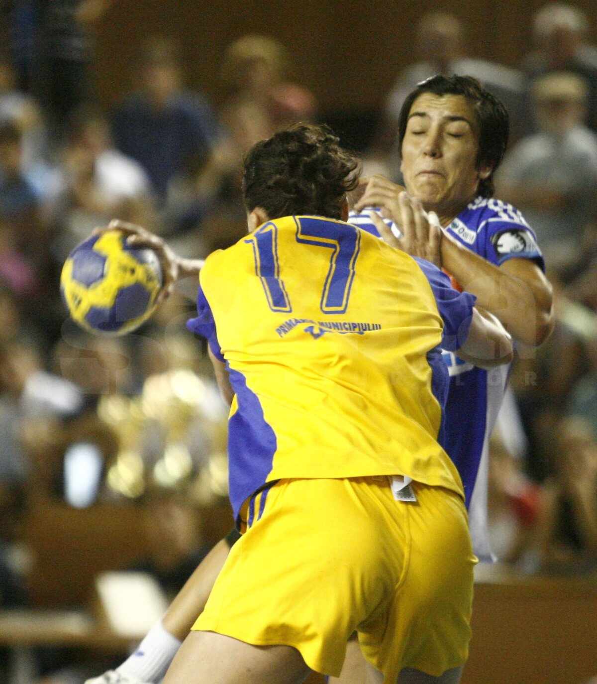 FOTO » Oltchim a cîştigat Trofeul FRH 75 de ani